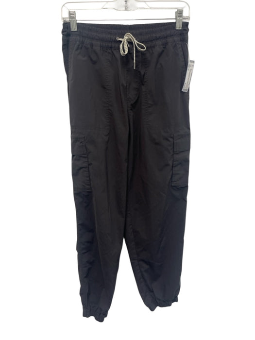 Vuori Size S Gray Polyamide Blend Elastic & Drawstring Waist Athletic Pants Gray / S
