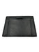 Hartman Black Leather Card Holder Wallets Black