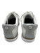 Cole Haan Shoe Size 9 White & Silver Leather Lace Up Golf Shoes White & Silver / 9