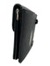 Croton Black & Multi Stingray Leather Pebbled Wallet Crossbody Strap Bag Black & Multi / S