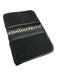 Croton Black & Multi Stingray Leather Pebbled Wallet Crossbody Strap Bag Black & Multi / S