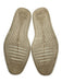Cole Haan Shoe Size 9B Brown & White Leather Platform Lace Up Perforated Loafers Brown & White / 9B