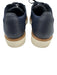 Cole Haan Shoe Size 8.5 Navy, Brown, White Synthetic Platform Lace Up Loafers Navy, Brown, White / 8.5