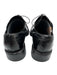 Prada Shoe Size 38 Black Patent Leather Stacked Heel Loafers Black / 38