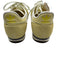 Adidas Shoe Size 8 Yellow, White, Beige Leather & Synthetic Lace Up Sneakers Yellow, White, Beige / 8