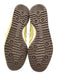 Adidas Shoe Size 8 Yellow, White, Beige Leather & Synthetic Lace Up Sneakers Yellow, White, Beige / 8