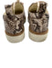 Cole Haan Shoe Size 8.5 Brown & Tan Synthetic Platform Lace Up Loafers Brown & Tan / 8.5