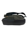 Tumi Black Leather Messenger Men's Bag Black