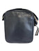 Coach Black & Brown Leather Solid Messenger Men's Bag Black & Brown