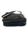Coach Black & Brown Leather Solid Messenger Men's Bag Black & Brown