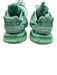 Balenciaga Shoe Size 37 Teal Blue Rubber & Leather Laces Chunky Sneakers Teal Blue / 37