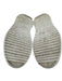 Louis Vuitton Shoe Size 36.5 White, Gold, Brown Leather & Rubber Laces Sneakers White, Gold, Brown / 36.5