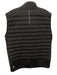 Lululemon Size L Black Solid Zipper Men's Vest Black / L