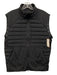 Lululemon Size L Black Solid Zipper Men's Vest Black / L