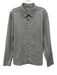 Lululemon Size Est L Light blue Solid Button Down Men's Long Sleeve Shirt Light blue / Est L