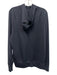 Vuori Size L Gray Polyester Solid Quarter Zip Men's Jacket Gray / L