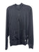 Vuori Size L Gray Polyester Solid Quarter Zip Men's Jacket Gray / L