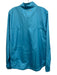 Peter Millar Size M Blue Polyethylene Solid Men's Jacket Blue / M