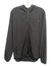 Vuori Size L Black Polyester Blend Solid Hoodie Men's Jacket Black / L