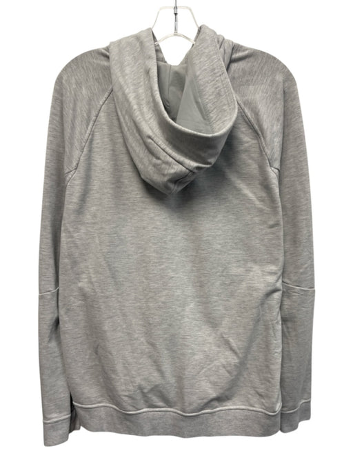 Lululemon Size L Gray Solid Hoodie Men's Jacket Gray / L