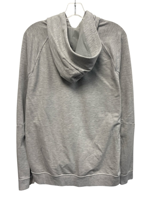 Lululemon Size L Gray Solid Hoodie Men's Jacket Gray / L