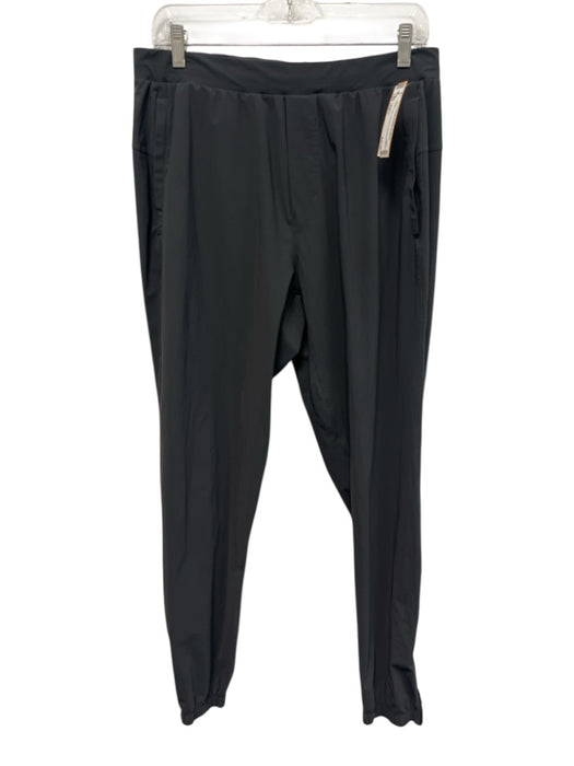 Lululemon Size Est L Gray Solid Athleisure Men's Pants Gray / Est L