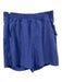Lululemon Size Est M Blue Synthetic Solid Athletic Men's Shorts Blue / Est M