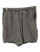 Lululemon Size Est M Gray Synthetic Heathered Athleisure Men's Shorts Gray / Est M