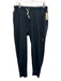 Vuori Size L Navy Blue Polyester Athleisure Men's Pants Navy Blue / L