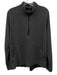 Lululemon Size L Gray Solid Quarter Zip Men's Jacket Gray / L