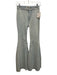 We The Free Size 24 Light Wash Cotton & Viscose Zip Fly High Rise Jeans Light Wash / 24