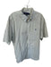 Ralph Lauren Size XL Green & Yellow Cotton Plaid Button Up Men's Shirt Green & Yellow / XL