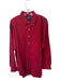 Ralph Lauren Size XL Red Cotton Button Up Men's Shirt Red / XL