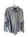 Ralph Lauren Size XL Gray Cotton Button Up Men's Shirt Gray / XL