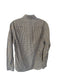 J Crew NWT Size S Orange & Blue Cotton Plaid Button Up Men's Shirt Orange & Blue / S