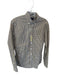 J Crew NWT Size S Orange & Blue Cotton Plaid Button Up Men's Shirt Orange & Blue / S