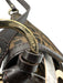 Fendi Brown & Tan Canvas Zucca Monogram Flap Shoulder Certified by Entrupy Bag Brown & Tan / Small