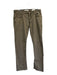 Billy Reid Size 34 Tan Cotton Blend Solid Khakis Men's Pants Tan / 34