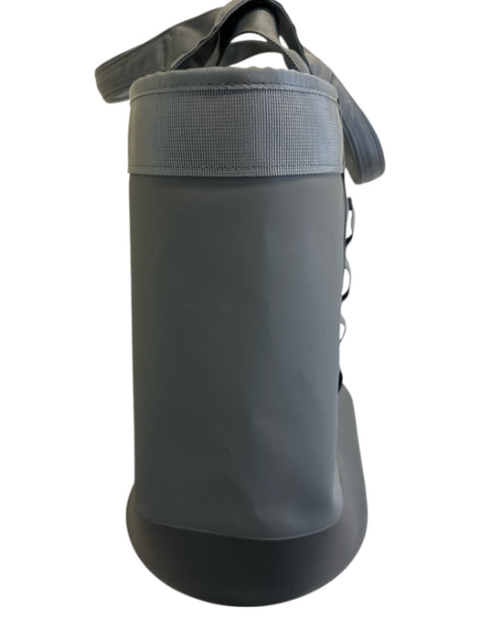Yeti NWT Gray Solid Tote Men's Bag Gray