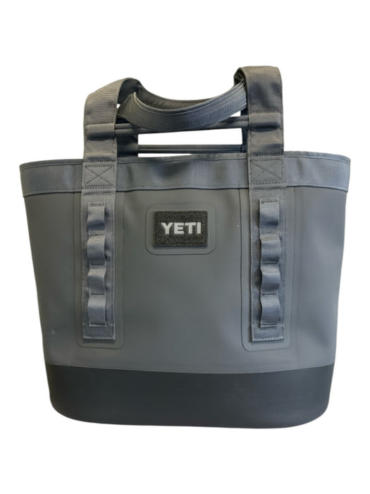 Yeti NWT Gray Solid Tote Men's Bag Gray