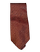 Ferragamo Red & Gold Silk Dots Men's Ties Red & Gold