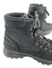 Common Projects Shoe Size 43 Black Leather Solid Boot Men's Shoes Black / 43