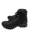 Common Projects Shoe Size 43 Black Leather Solid Boot Men's Shoes Black / 43