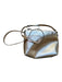 Kate Spade Rose Gold Leather Metallic Zip Close Crossbody Bag Rose Gold / S