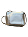 Kate Spade Rose Gold Leather Metallic Zip Close Crossbody Bag Rose Gold / S