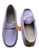 Rothy's Shoe Size 8 Lavender Recycled Plastic Driver Loafers Lavender / 8