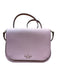 Kate Spade Mauve Leather Front Flap Crossbody Bag Mauve / S