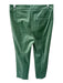 J. Crew Size 4 Sage green Velvet High Waist Straight Leg Trouser Pants Sage green / 4
