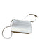 Kate Spade Blush Leather Zip Close Structured Crossbody Bag Blush / S