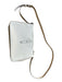 Kate Spade Blush Leather Zip Close Structured Crossbody Bag Blush / S